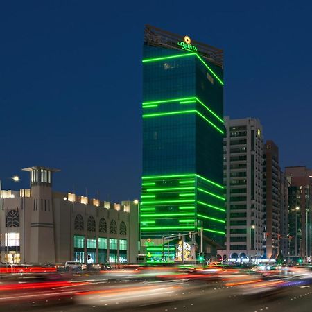 La Quinta By Wyndham Abu Dhabi Al Wahda Hotell Eksteriør bilde